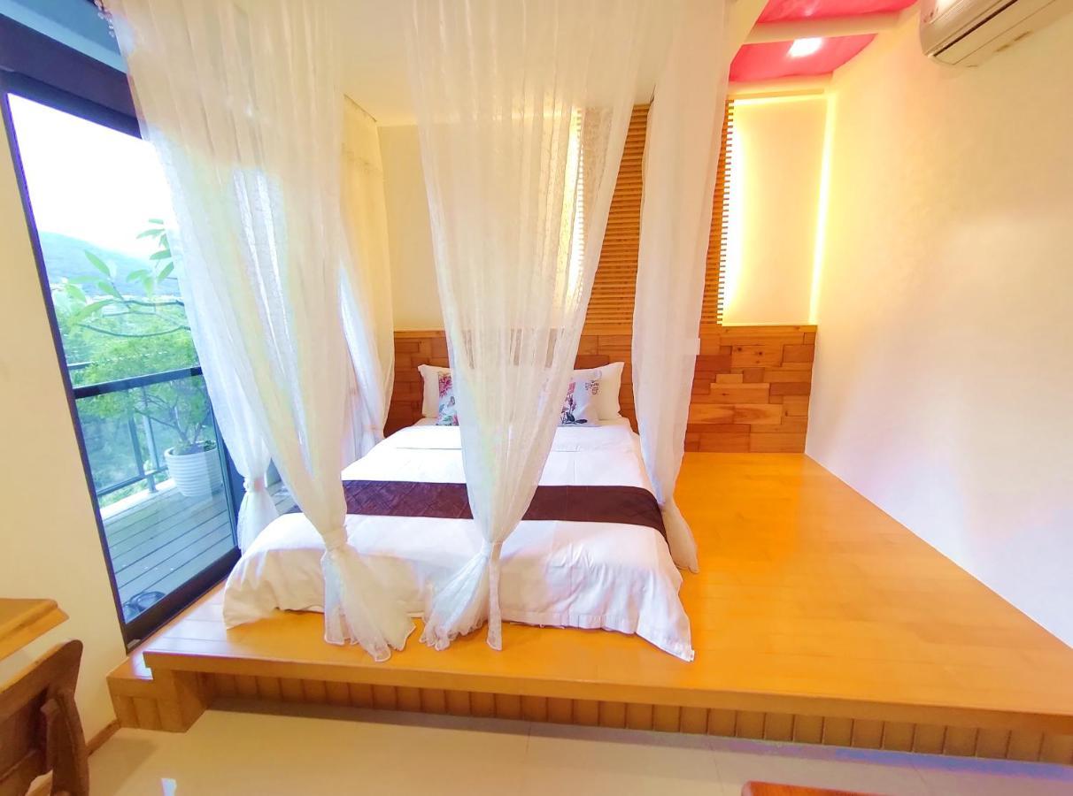 Jiaoxi Song Tian B&B Exterior foto