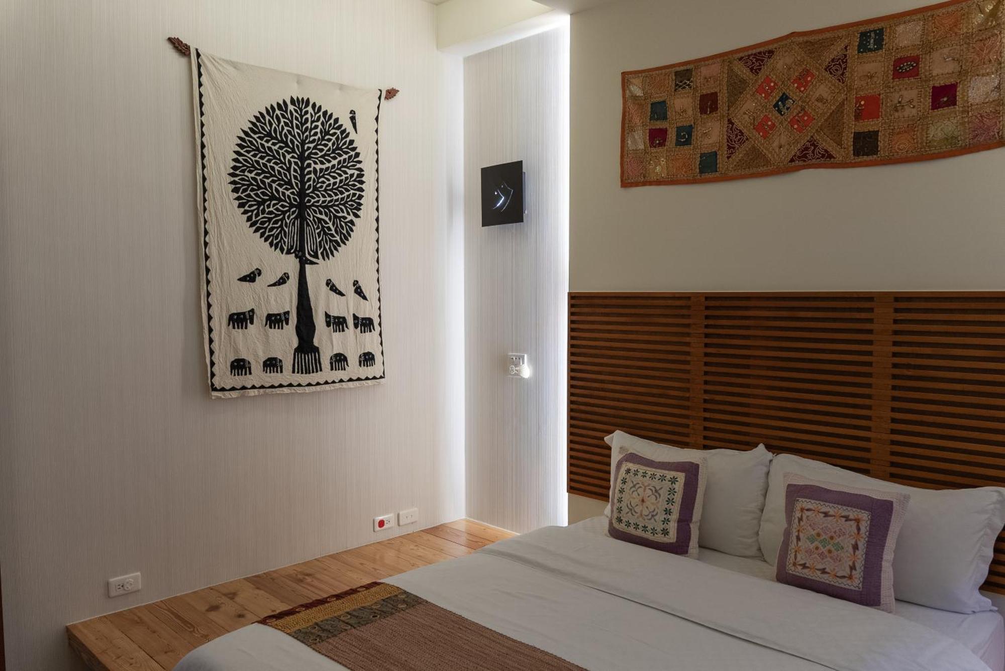 Jiaoxi Song Tian B&B Exterior foto