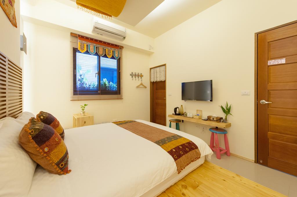 Jiaoxi Song Tian B&B Quarto foto