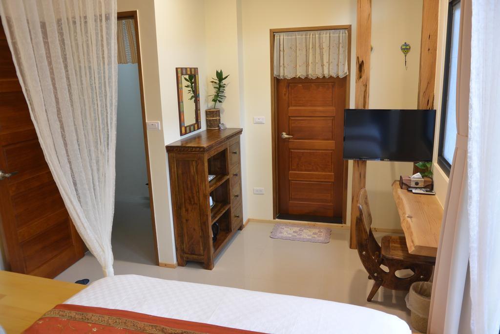 Jiaoxi Song Tian B&B Quarto foto