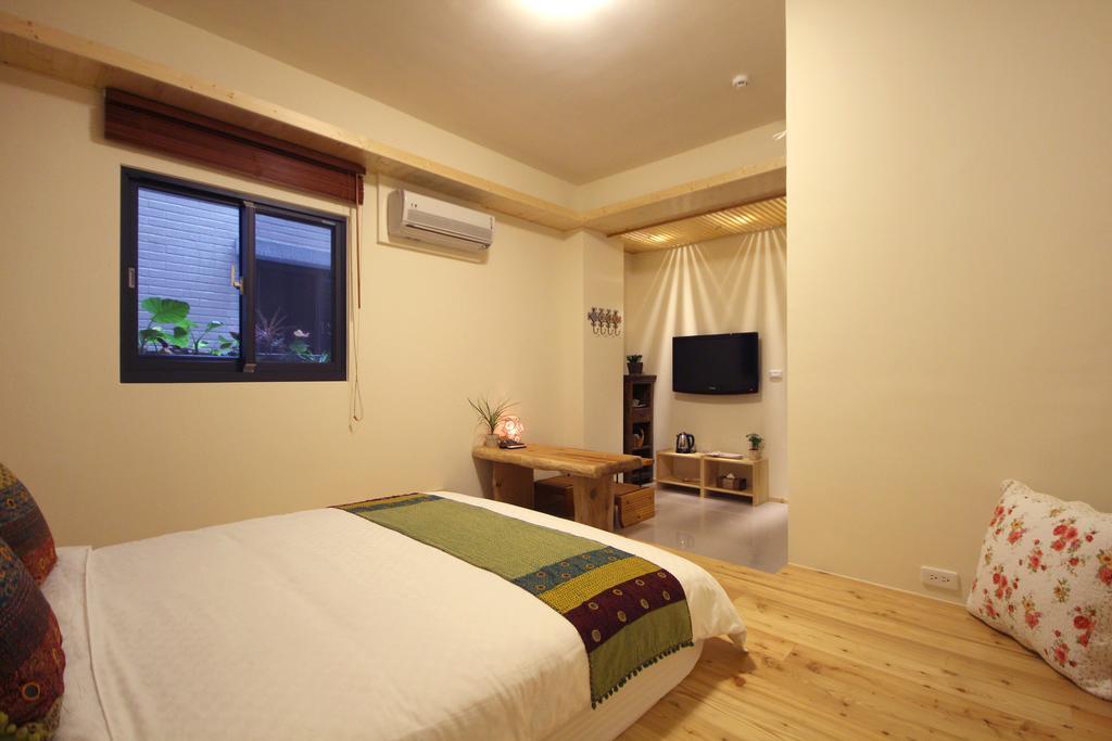 Jiaoxi Song Tian B&B Quarto foto