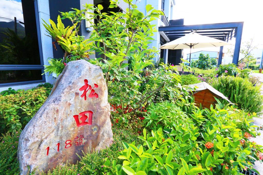 Jiaoxi Song Tian B&B Exterior foto